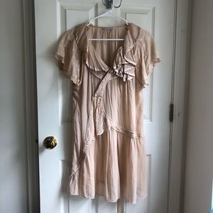 Vintage Silk Tsumori Chisato Dress